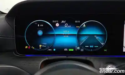 Mercedes-Benz CLS-Class, 2022