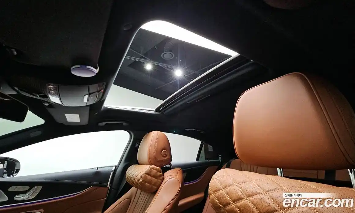 Mercedes-Benz CLS-Class 2022 2.0 Автомат в Москве № 194723, фото 13