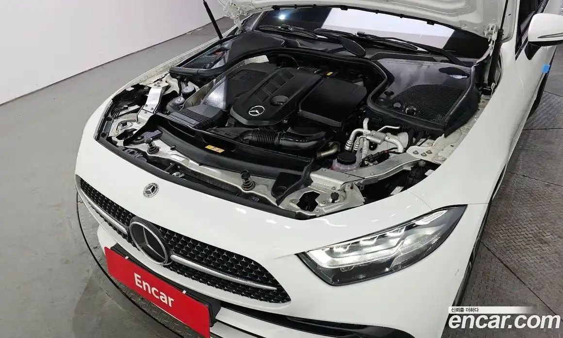 Mercedes-Benz CLS-Class 2022 2.0 Автомат в Москве № 194723, фото 14