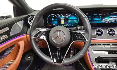 Mercedes-Benz CLS-Class 2022 2.0 Автомат в Москве № 194723, миниатюра 3