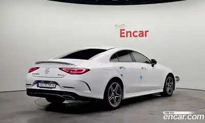 Mercedes-Benz CLS-Class 2022 2.0 Автомат в Москве № 194723, миниатюра 4