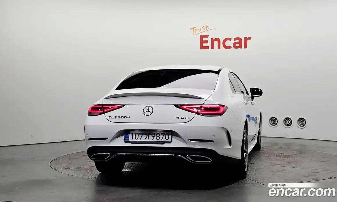 Mercedes-Benz CLS-Class 2022 2.0 Автомат в Москве № 194723, фото 8