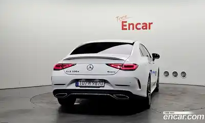 Mercedes-Benz CLS-Class 2022 2.0 Автомат в Москве № 194723, миниатюра 8