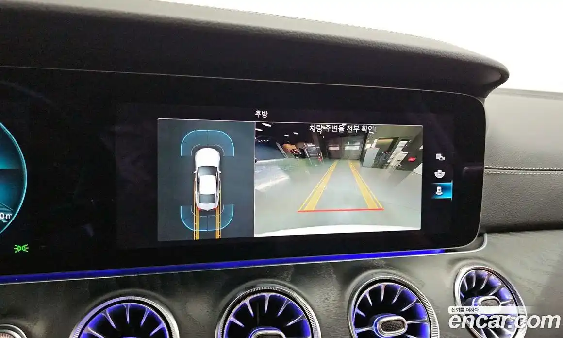 Mercedes-Benz CLS-Class 2022 2.0 Автомат в Москве № 194723, фото 10