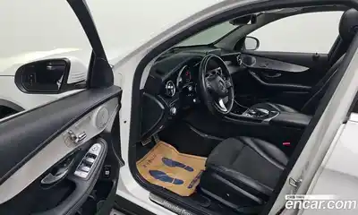 Mercedes-Benz GLC-Class, 2019