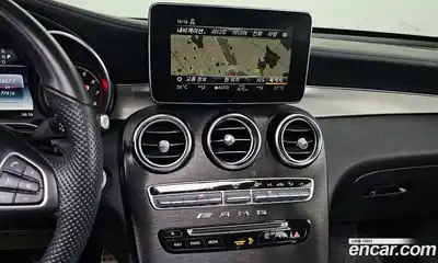 Mercedes-Benz GLC-Class 2019 2.0 Автомат в Москве № 194881, миниатюра 11