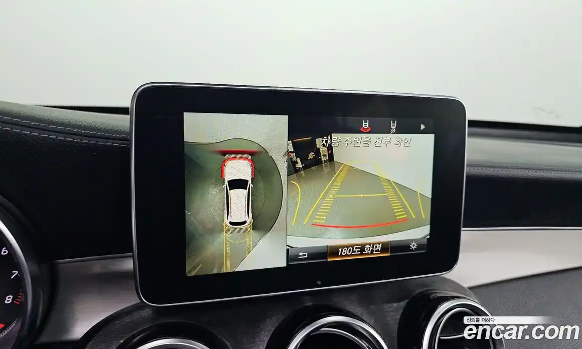 Mercedes-Benz GLC-Class 2019 2.0 Автомат в Москве № 194881, фото 12