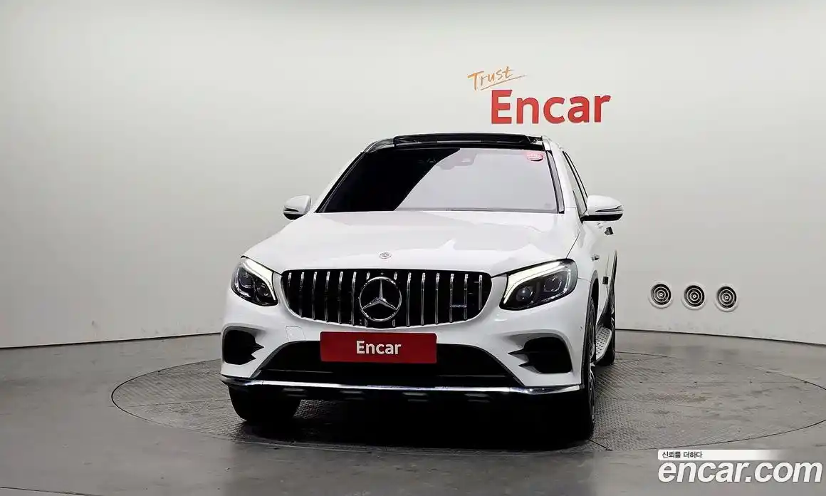 Mercedes-Benz GLC-Class 2019 2.0 Автомат в Москве № 194881, фото 16