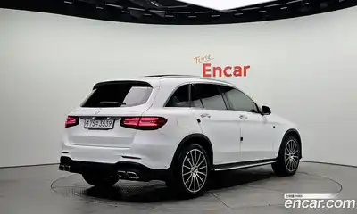 Mercedes-Benz GLC-Class 2019 2.0 Автомат в Москве № 194881, миниатюра 2