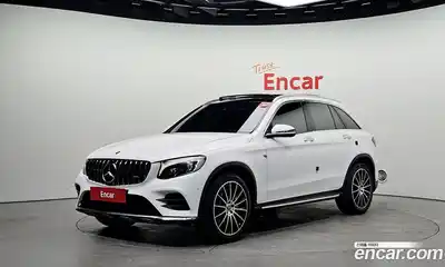 Mercedes-Benz GLC-Class 2019 2.0 Автомат в Москве № 194881, миниатюра 3