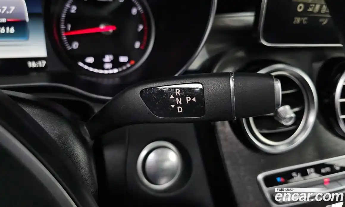 Mercedes-Benz GLC-Class 2019 2.0 Автомат в Москве № 194881, фото 4