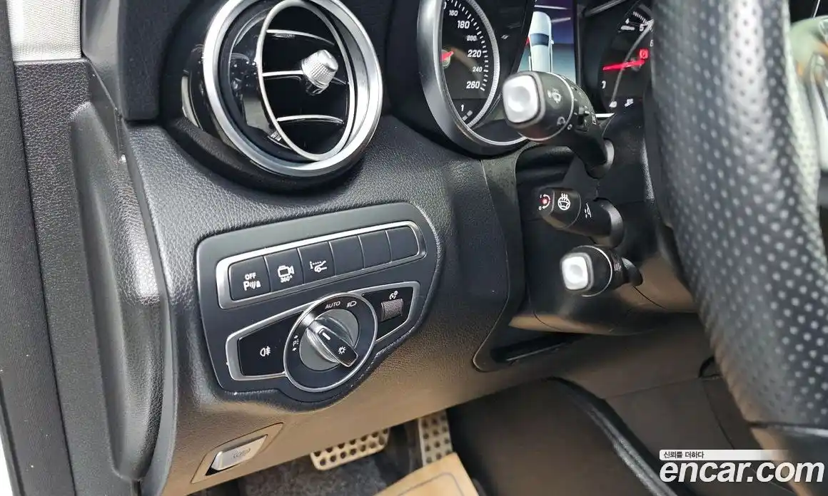 Mercedes-Benz GLC-Class 2019 2.0 Автомат в Москве № 194881, фото 5