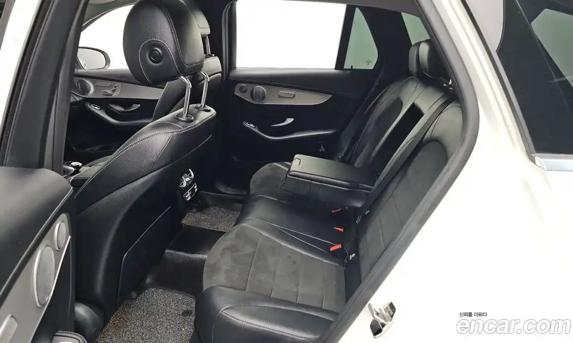 Mercedes-Benz GLC-Class 2019 2.0 Автомат в Москве № 194881, фото 6