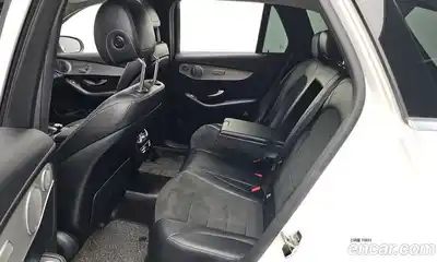 Mercedes-Benz GLC-Class 2019 2.0 Автомат в Москве № 194881, миниатюра 6