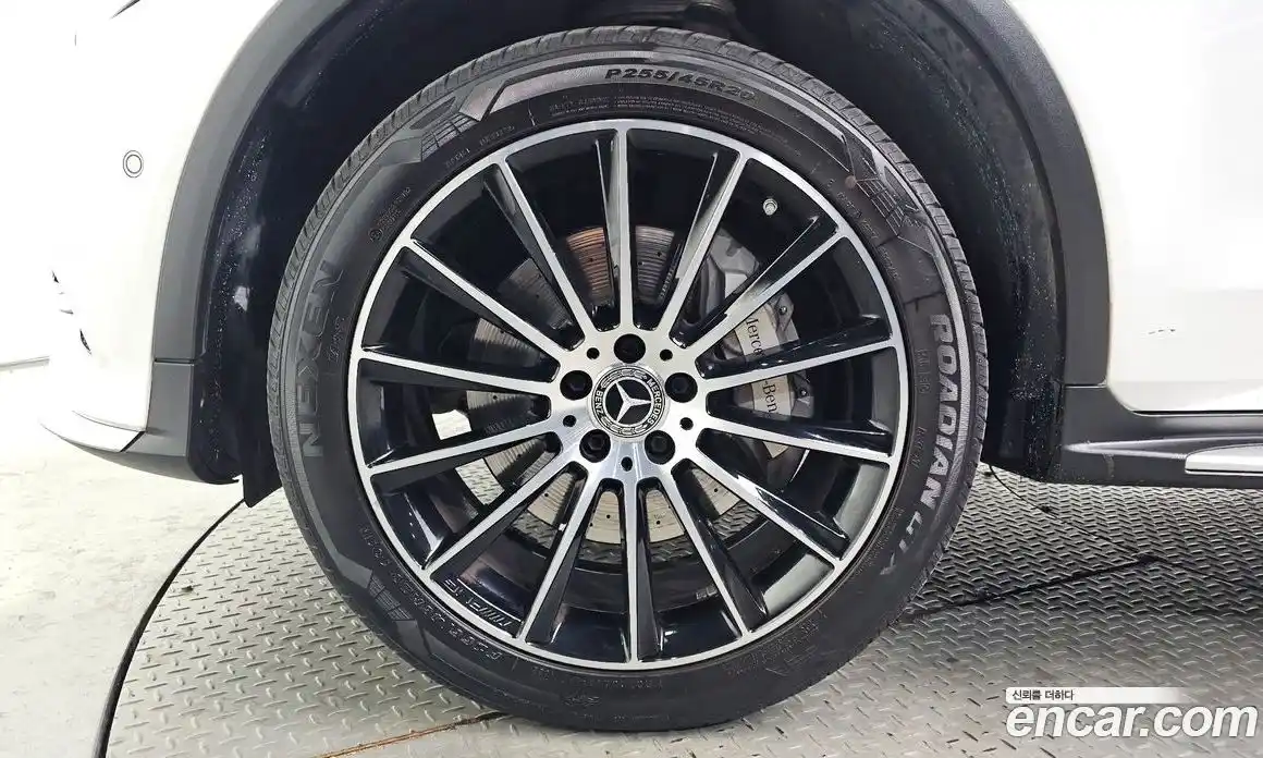 Mercedes-Benz GLC-Class 2019 2.0 Автомат в Москве № 194881, фото 7