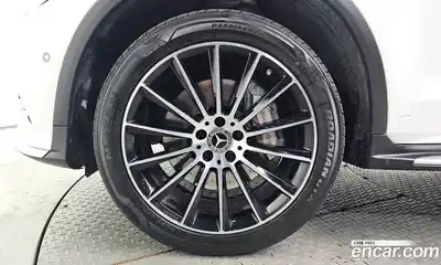 Mercedes-Benz GLC-Class 2019 2.0 Автомат в Москве № 194881, миниатюра 7