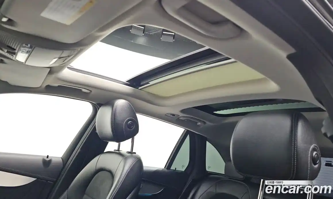 Mercedes-Benz GLC-Class 2019 2.0 Автомат в Москве № 194881, фото 9