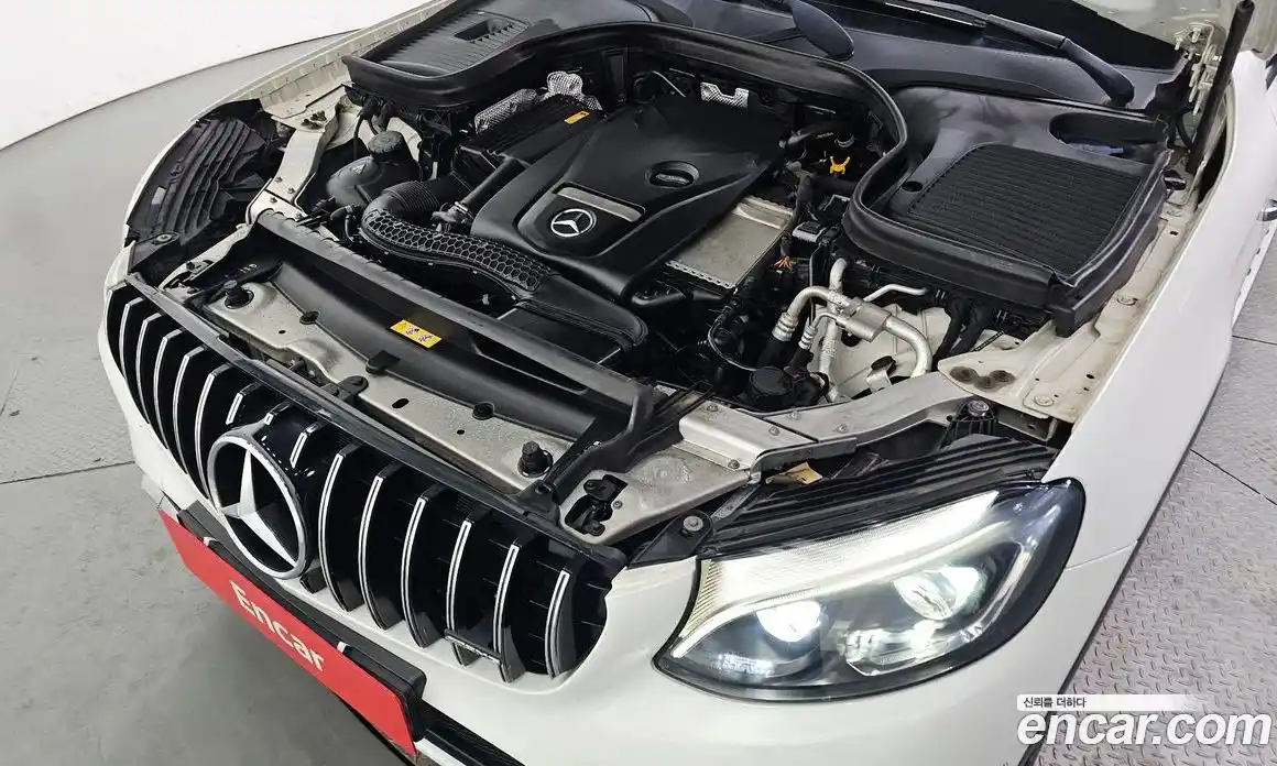 Mercedes-Benz GLC-Class 2019 2.0 Автомат в Москве № 194881, фото 10