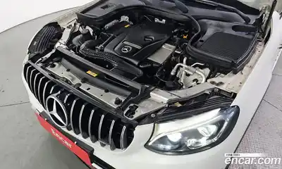 Mercedes-Benz GLC-Class 2019 2.0 Автомат в Москве № 194881, миниатюра 10