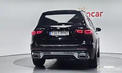 Mercedes-Benz GLB-Class 2020 2.0 Автомат в Москве № 195461, миниатюра 11