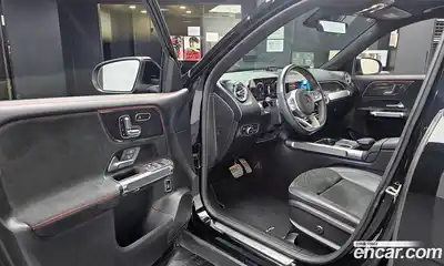 Mercedes-Benz GLB-Class 2020 2.0 Автомат в Москве № 195461, миниатюра 12