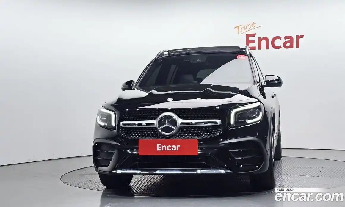 Mercedes-Benz GLB-Class 2020 2.0 Автомат в Москве № 195461, фото 15