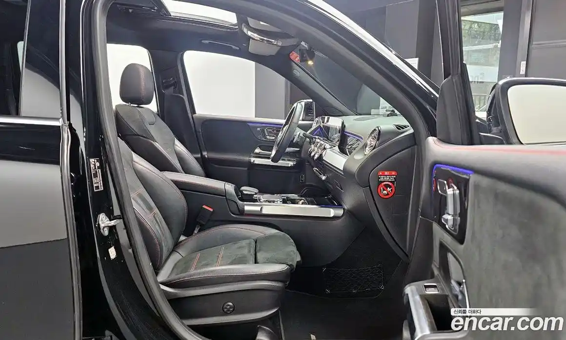 Mercedes-Benz GLB-Class 2020 2.0 Автомат в Москве № 195461, фото 17