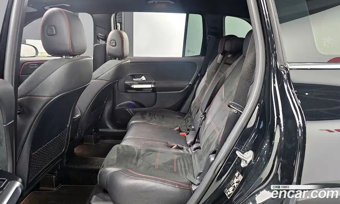 Mercedes-Benz GLB-Class 2020 2.0 Автомат в Москве № 195461, фото 18