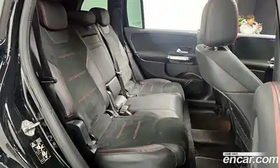 Mercedes-Benz GLB-Class 2020 2.0 Автомат в Москве № 195461, миниатюра 2