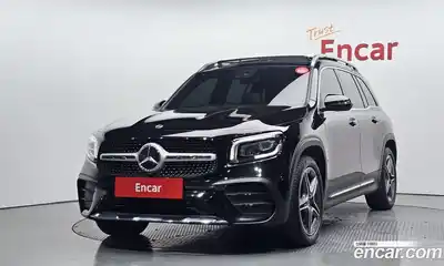 Mercedes-Benz GLB-Class 2020 2.0 Автомат в Москве № 195461, миниатюра 4