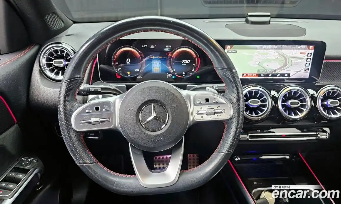 Mercedes-Benz GLB-Class 2020 2.0 Автомат в Москве № 195461, фото 6