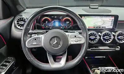 Mercedes-Benz GLB-Class 2020 2.0 Автомат в Москве № 195461, миниатюра 6