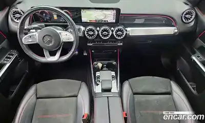 Mercedes-Benz GLB-Class 2020 2.0 Автомат в Москве № 195461, миниатюра 9