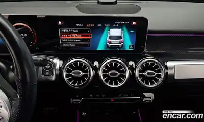 Mercedes-Benz GLB-Class 2020 2.0 Автомат в Москве № 195461, миниатюра 10