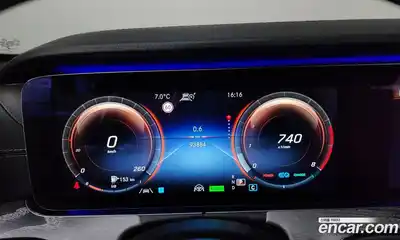 Mercedes-Benz E-Class, 2021