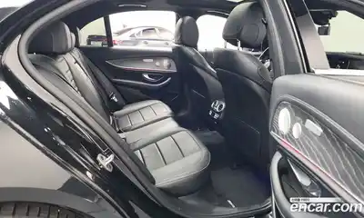 Mercedes-Benz E-Class 2021 2.0 Автомат в Москве № 195596, миниатюра 5