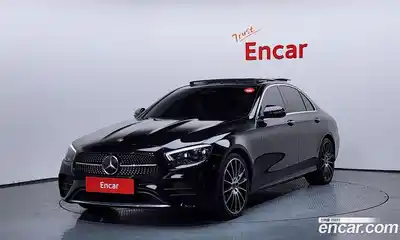 Mercedes-Benz E-Class 2021 2.0 Автомат в Москве № 195596, миниатюра 6