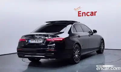 Mercedes-Benz E-Class 2021 2.0 Автомат в Москве № 195596, миниатюра 7