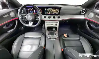 Mercedes-Benz E-Class 2021 2.0 Автомат в Москве № 195596, миниатюра 9