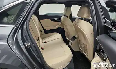 Audi A4 2021 2.0 Автомат в Москве № 196289, миниатюра 11