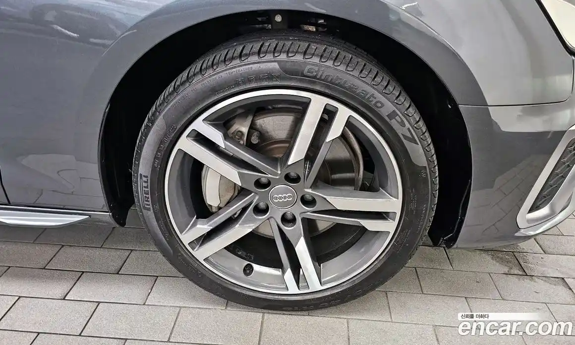 Audi A4 2021 2.0 Автомат в Москве № 196289, фото 12