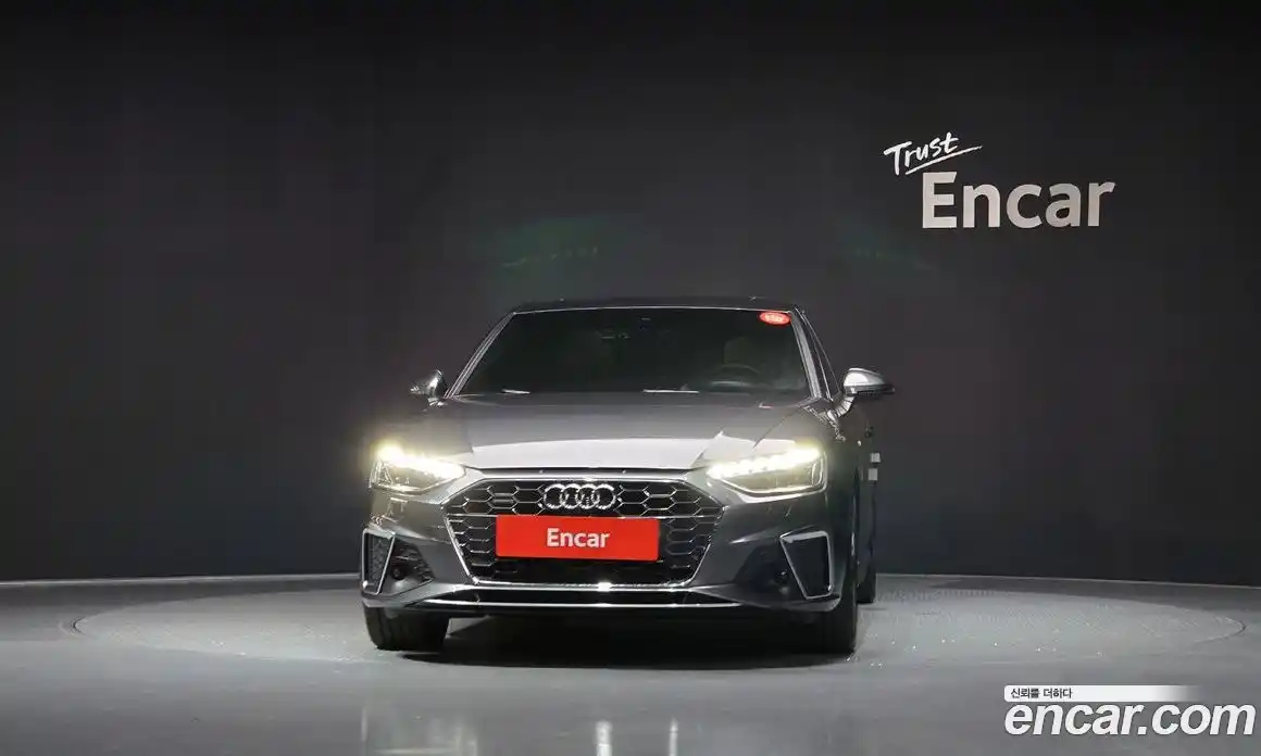 Audi A4 2021 2.0 Автомат в Москве № 196289, фото 13