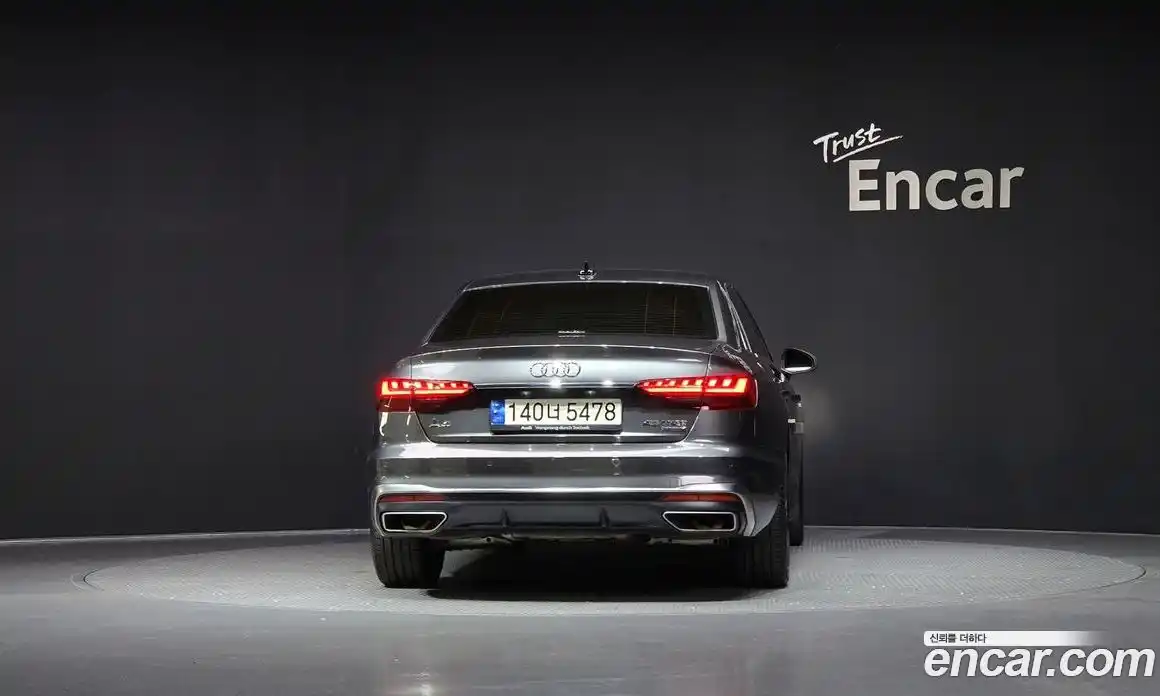 Audi A4 2021 2.0 Автомат в Москве № 196289, фото 14