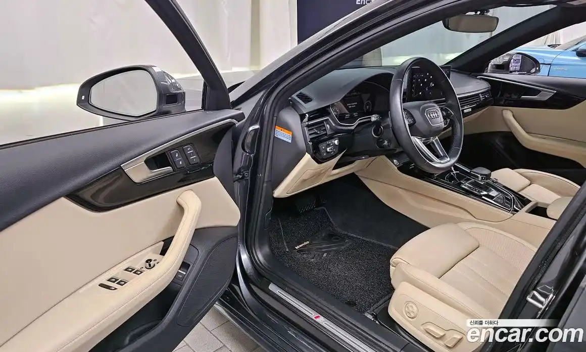 Audi A4 2021 2.0 Автомат в Москве № 196289, фото 18