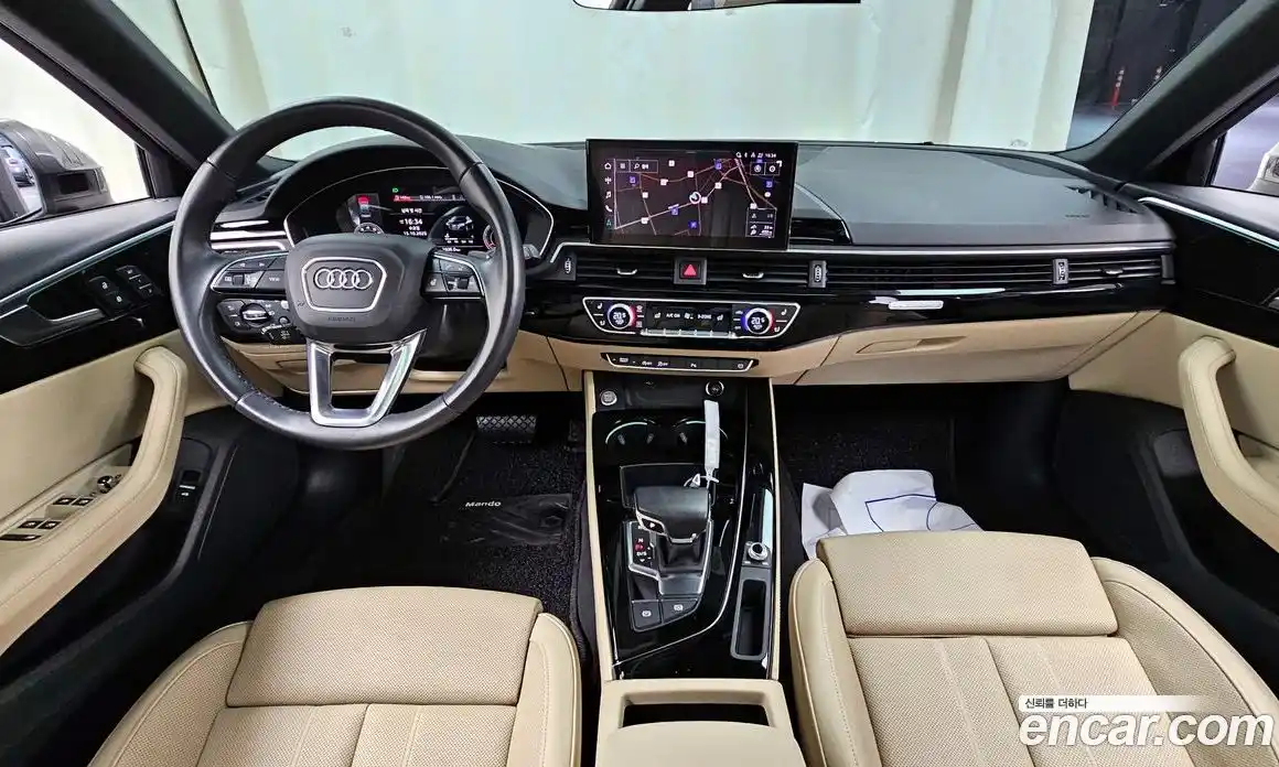 Audi A4 2021 2.0 Автомат в Москве № 196289, фото 19