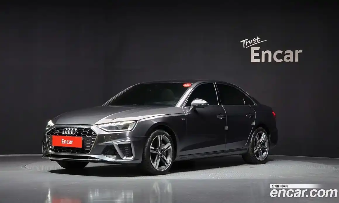 Audi A4 2021 2.0 Автомат в Москве № 196289, фото 4