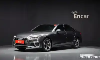 Audi A4 2021 2.0 Автомат в Москве № 196289, миниатюра 4