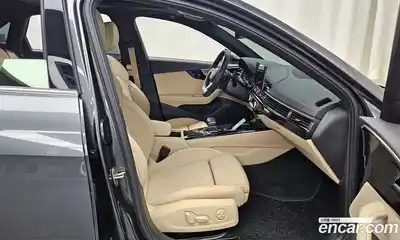 Audi A4 2021 2.0 Автомат в Москве № 196289, миниатюра 5