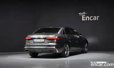 Audi A4 2021 2.0 Автомат в Москве № 196289, миниатюра 6