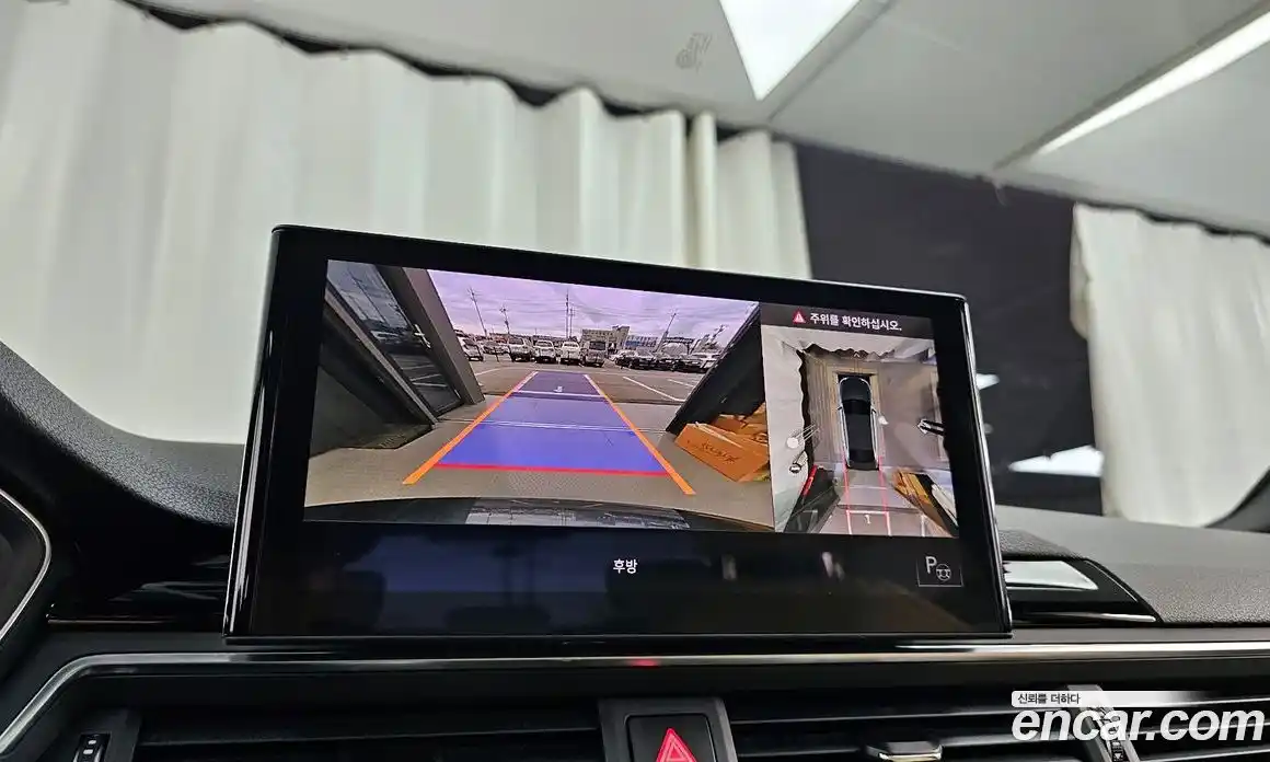 Audi A4 2021 2.0 Автомат в Москве № 196289, фото 7